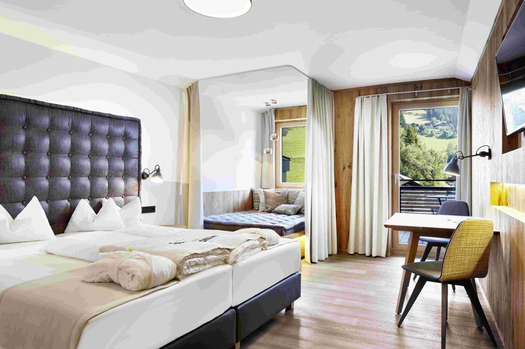 Dolomiten Residenz - Sporthotel 실리안 외부 사진